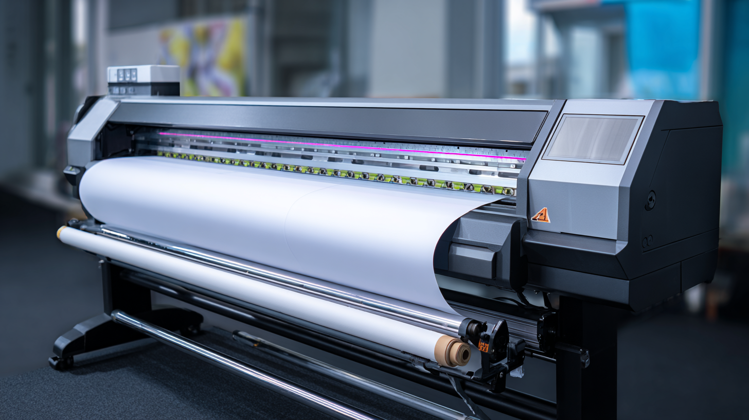 How to Choose the Right Vinyl Plotter for Your Business Needs