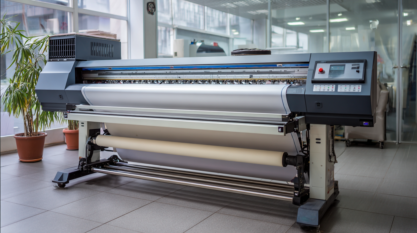 How to Choose the Right Vinyl Plotter for Your Business Needs