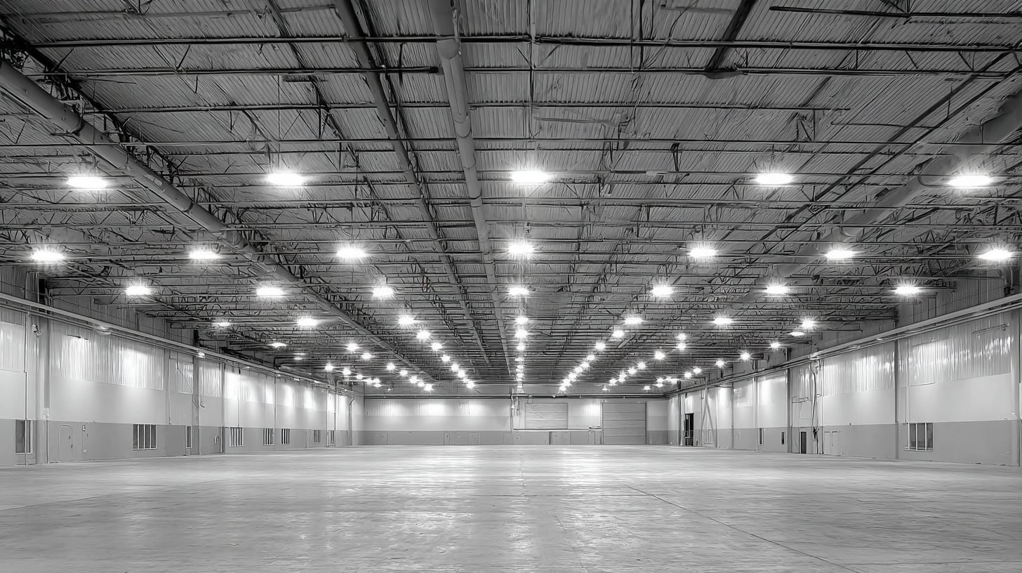 How to Choose the Right LED High Bay Fixtures for Your Commercial Space