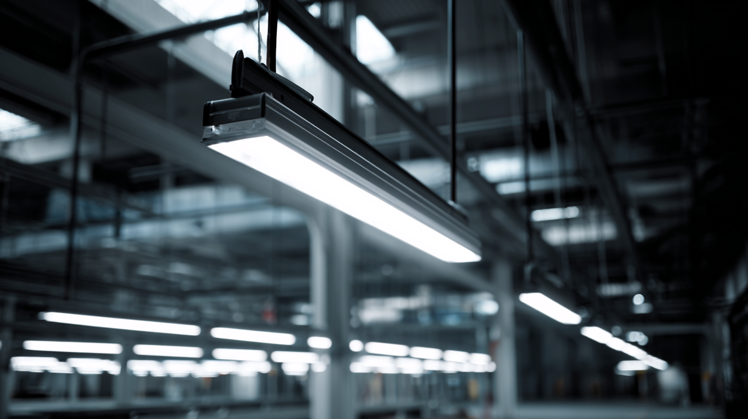 How to Choose the Right LED High Bay Fixtures for Your Commercial Space