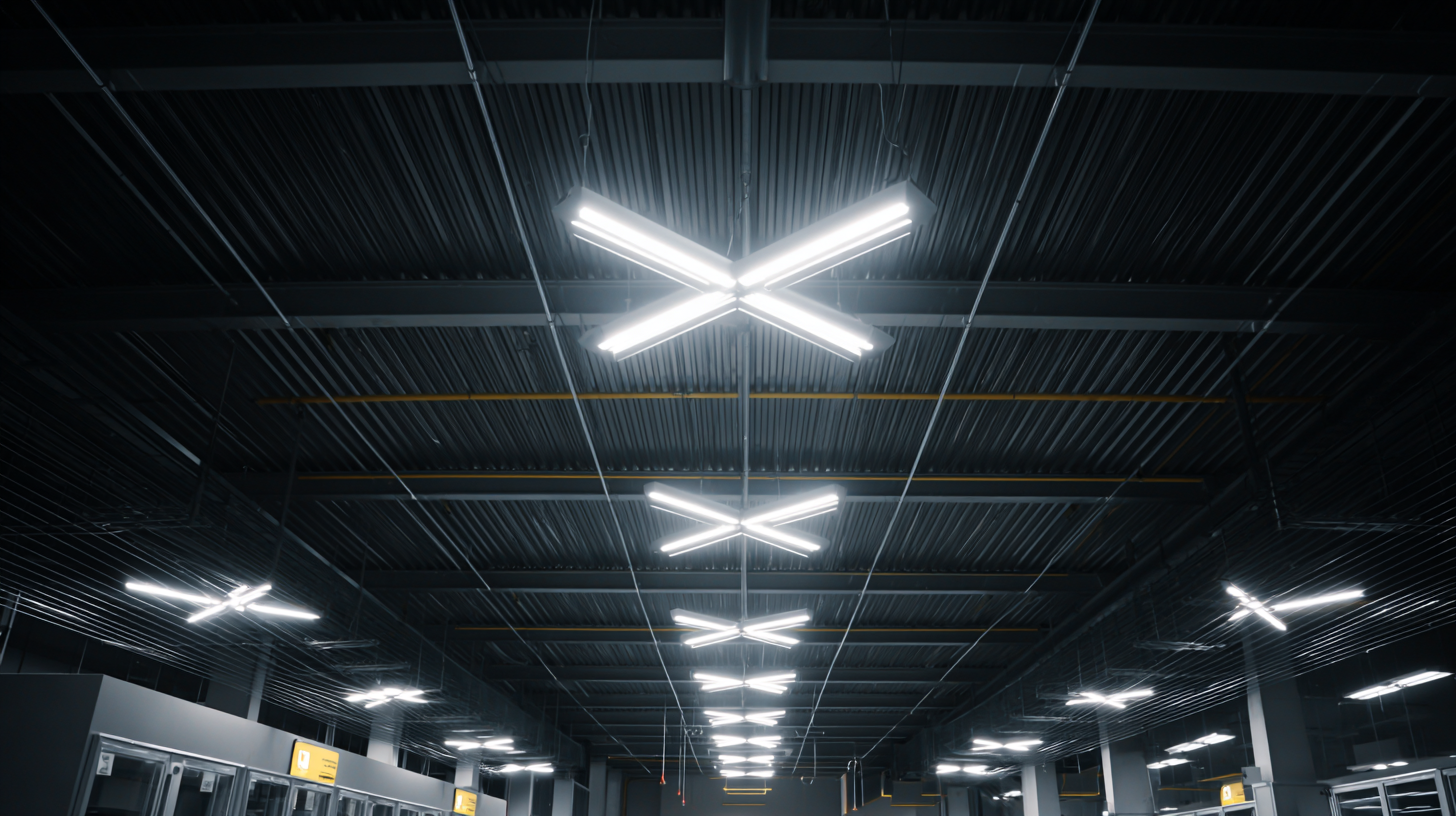 How to Choose the Right LED High Bay Fixtures for Your Commercial Space