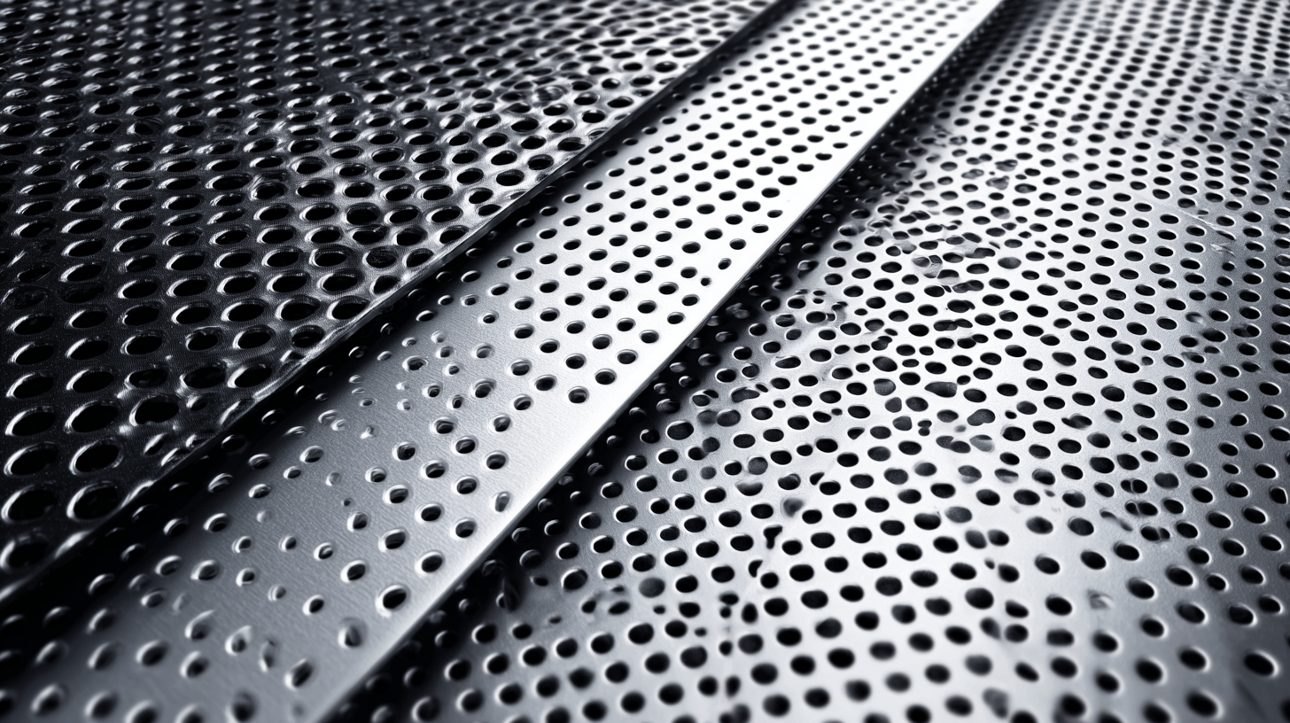 7 Best Applications for Perforated Metal Sheet in Modern Industry