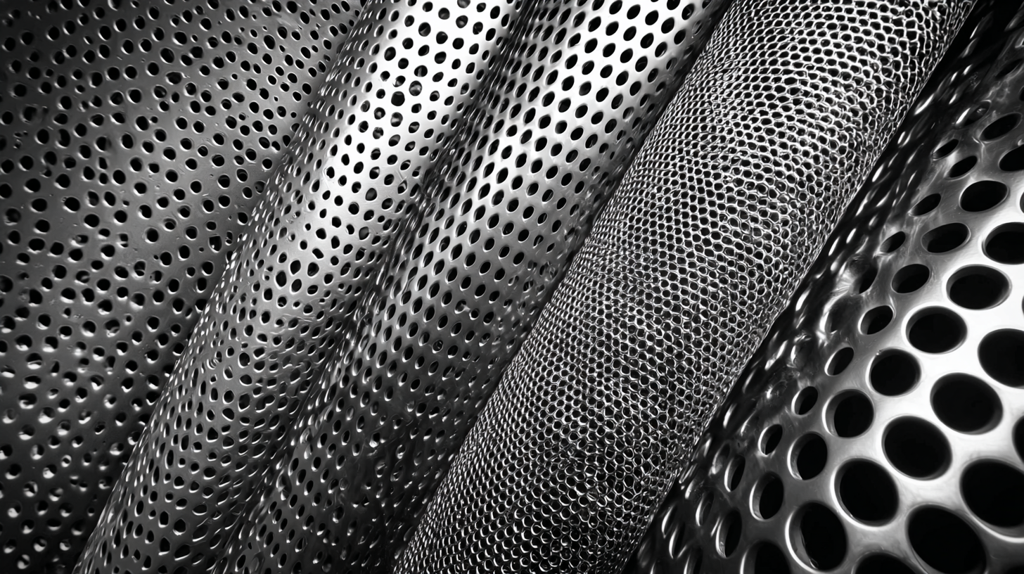 7 Best Applications for Perforated Metal Sheet in Modern Industry