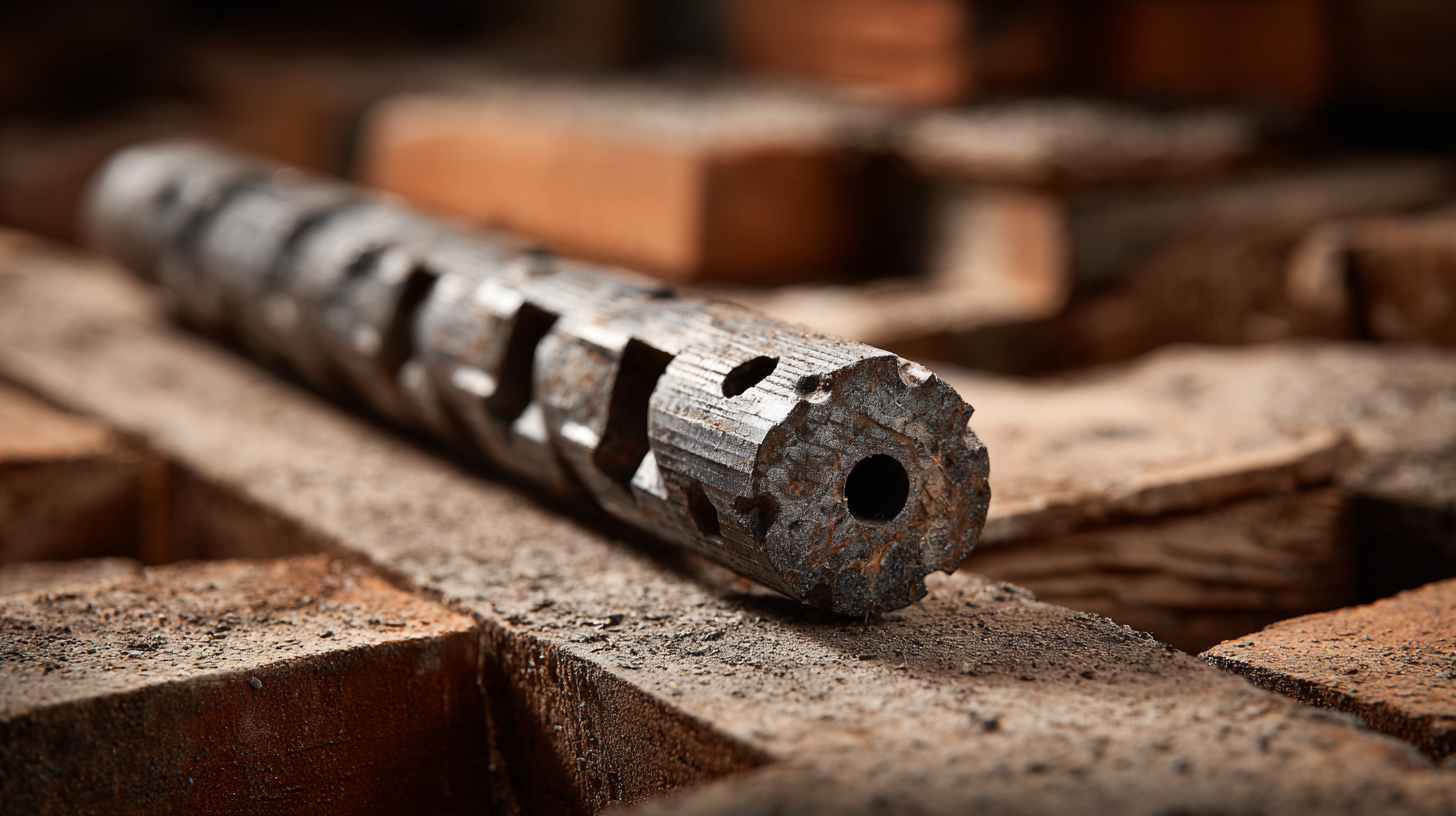 Understanding the Functionality of Brick Masonry Drill Bits