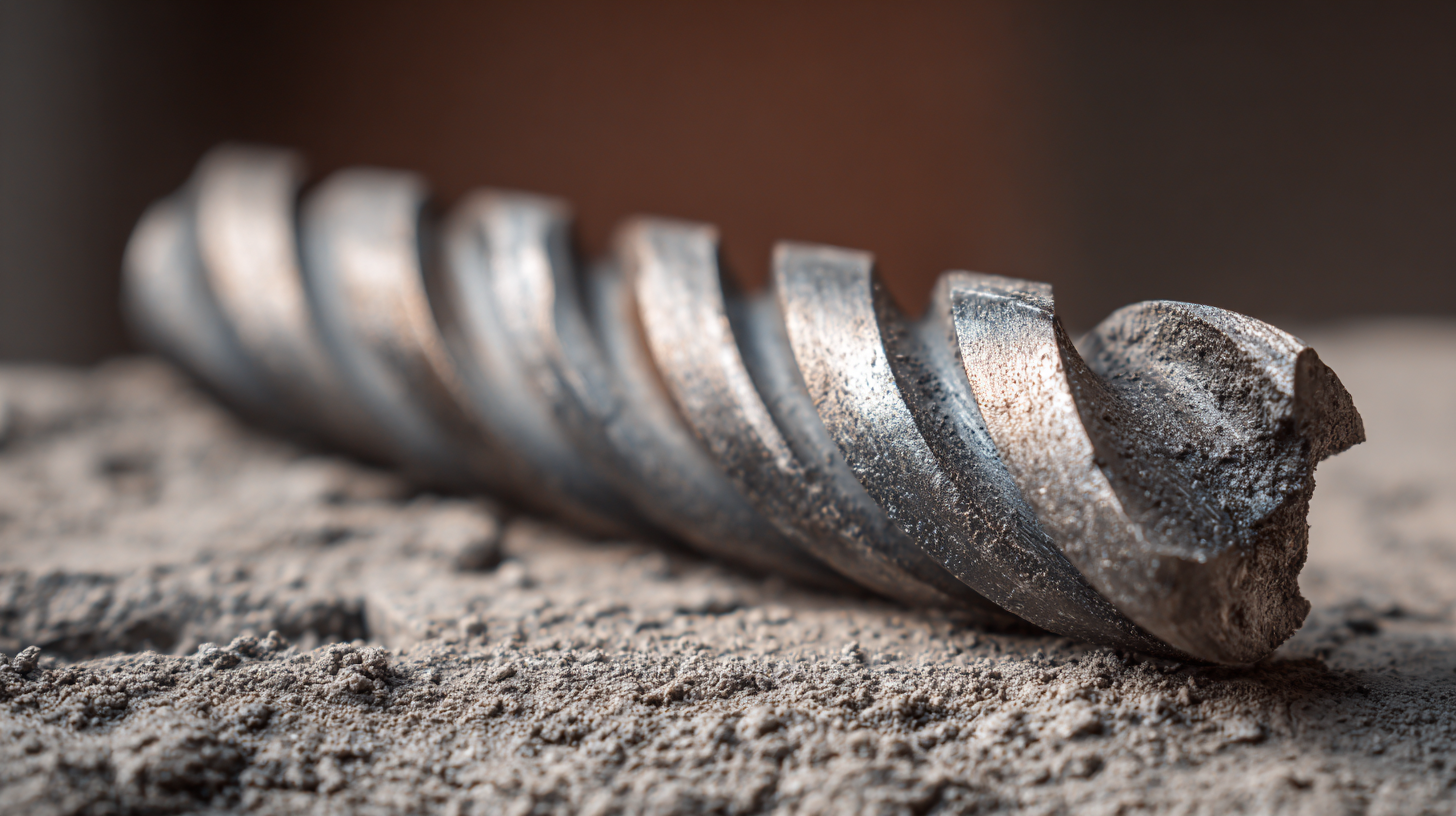 Understanding the Functionality of Brick Masonry Drill Bits