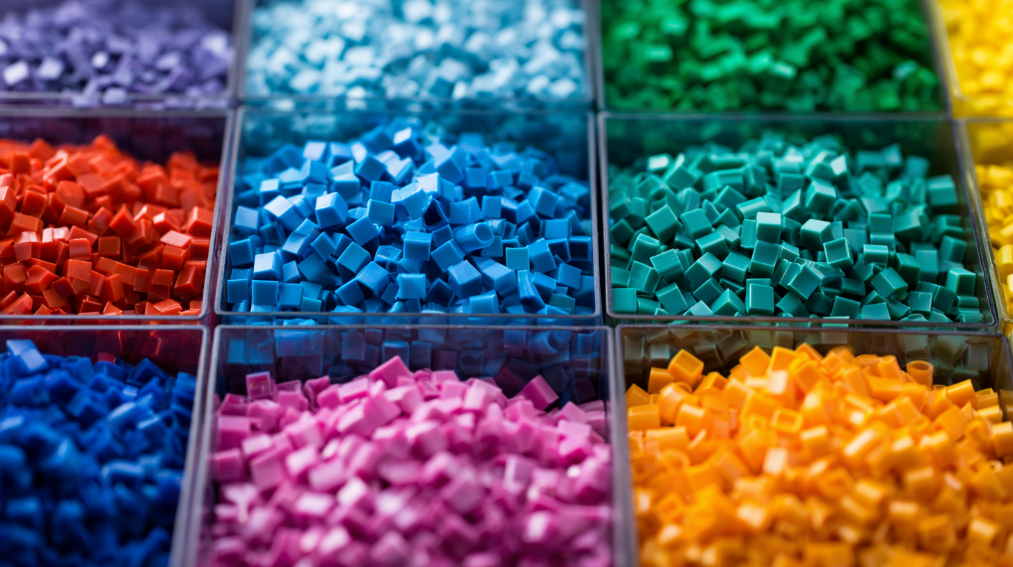 5 Essential Tips for Selecting the Right Injection Molding Materials for Optimal Production Efficiency