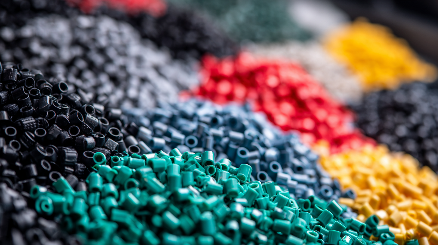 5 Essential Tips for Selecting the Right Injection Molding Materials for Optimal Production Efficiency