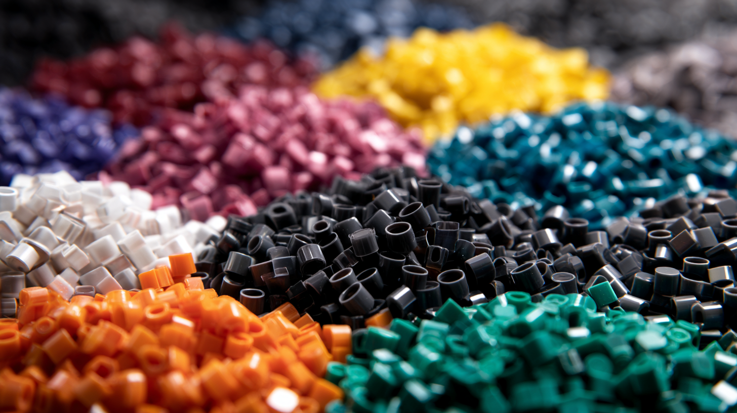 5 Essential Tips for Selecting the Right Injection Molding Materials for Optimal Production Efficiency