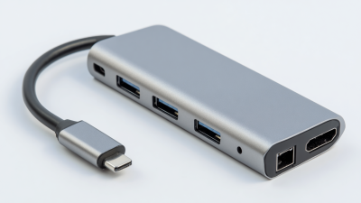 Understanding the Benefits of Using a Usb Type C Multi Port Adapter in Your Daily Life