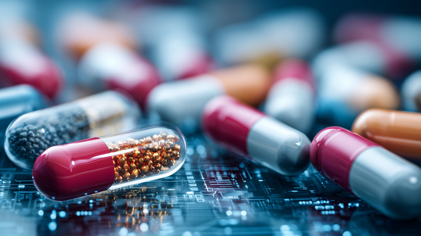 5 Best APIs Reshaping the Future of the Pharmaceutical Industry