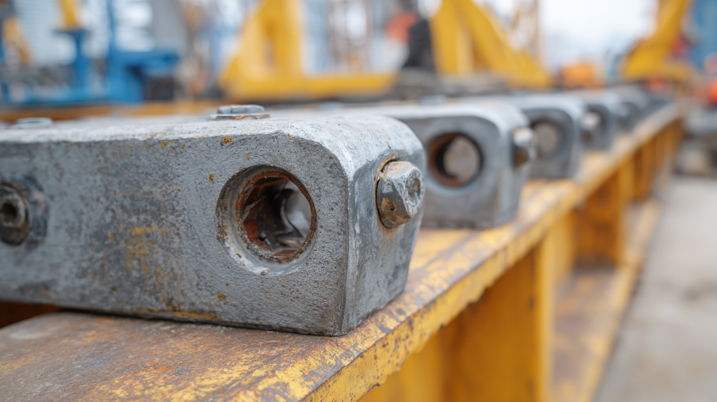 Understanding the Functionality of Precast Concrete Lifting Eyes in Construction