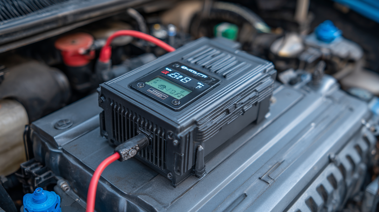 5 Essential Tips for Choosing the Right Power Inverter Based on Industry Statistics