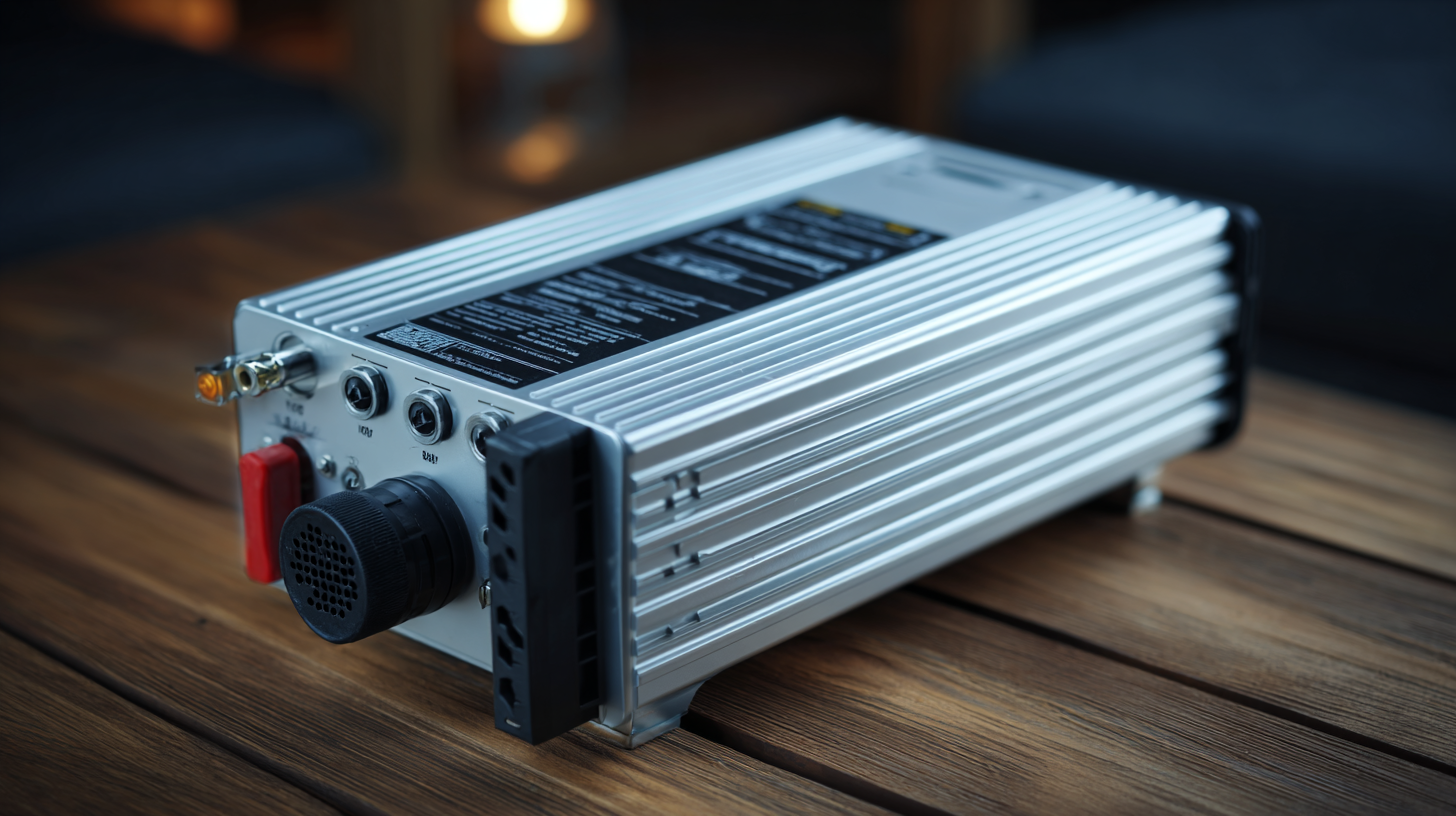 5 Essential Tips for Choosing the Right Power Inverter Based on Industry Statistics