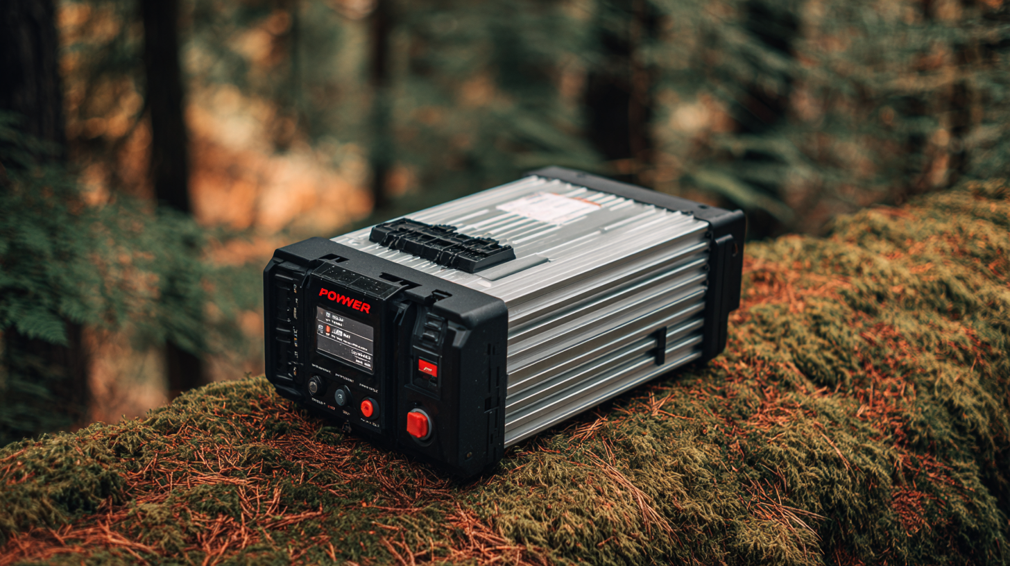 5 Essential Tips for Choosing the Right Power Inverter Based on Industry Statistics