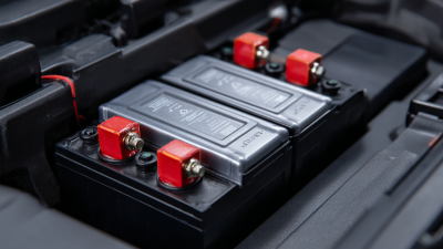 5 Essential Tips for Choosing the Right Automobile Start Lithium Battery That Boosts Performance
