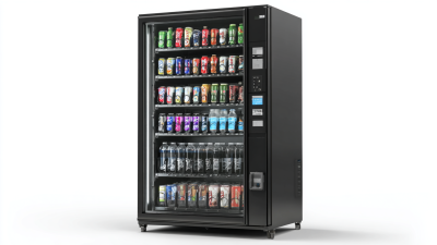 7 Best Refrigerated Vending Machines for 2023: Boost Sales with Smart Technology!