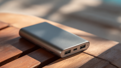 How to Choose the Best Portable Mobile Charger for Your Needs