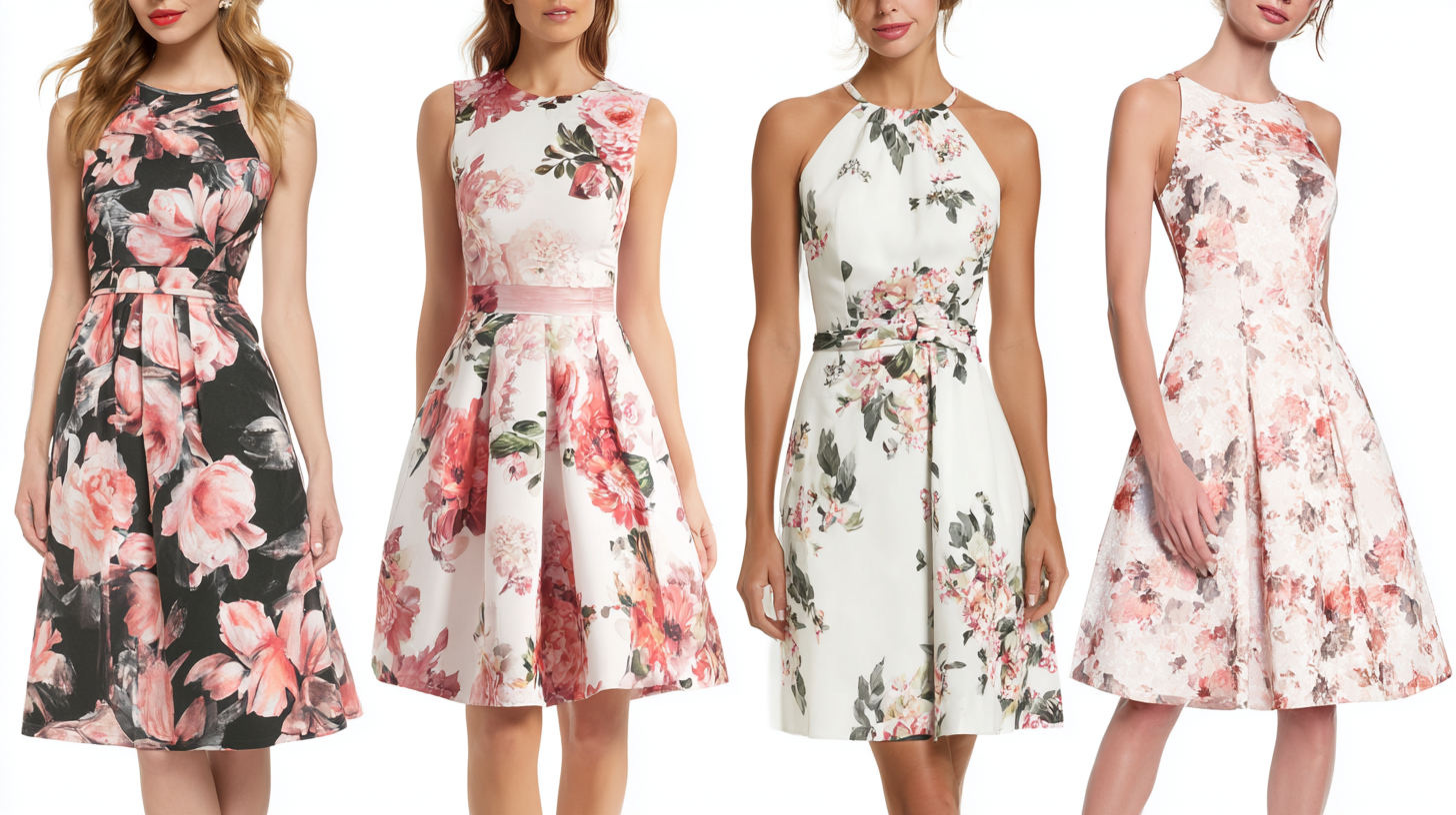 7 Best Floral Dress Sleeveless Styles for Every Occasion