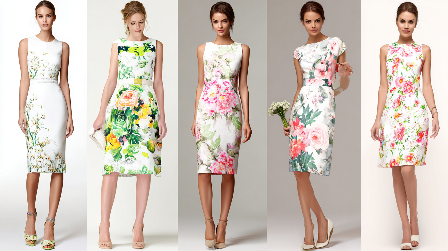 7 Best Floral Dress Sleeveless Styles for Every Occasion