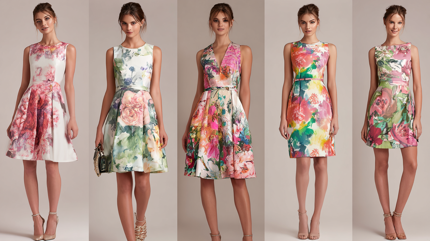 7 Best Floral Dress Sleeveless Styles for Every Occasion