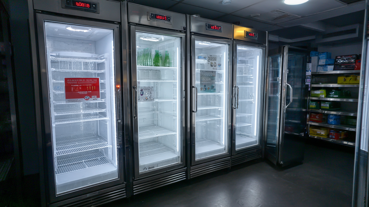 Ultimate Guide to Selecting the Right Cryo Refrigerator: Key Features and Industry Insights