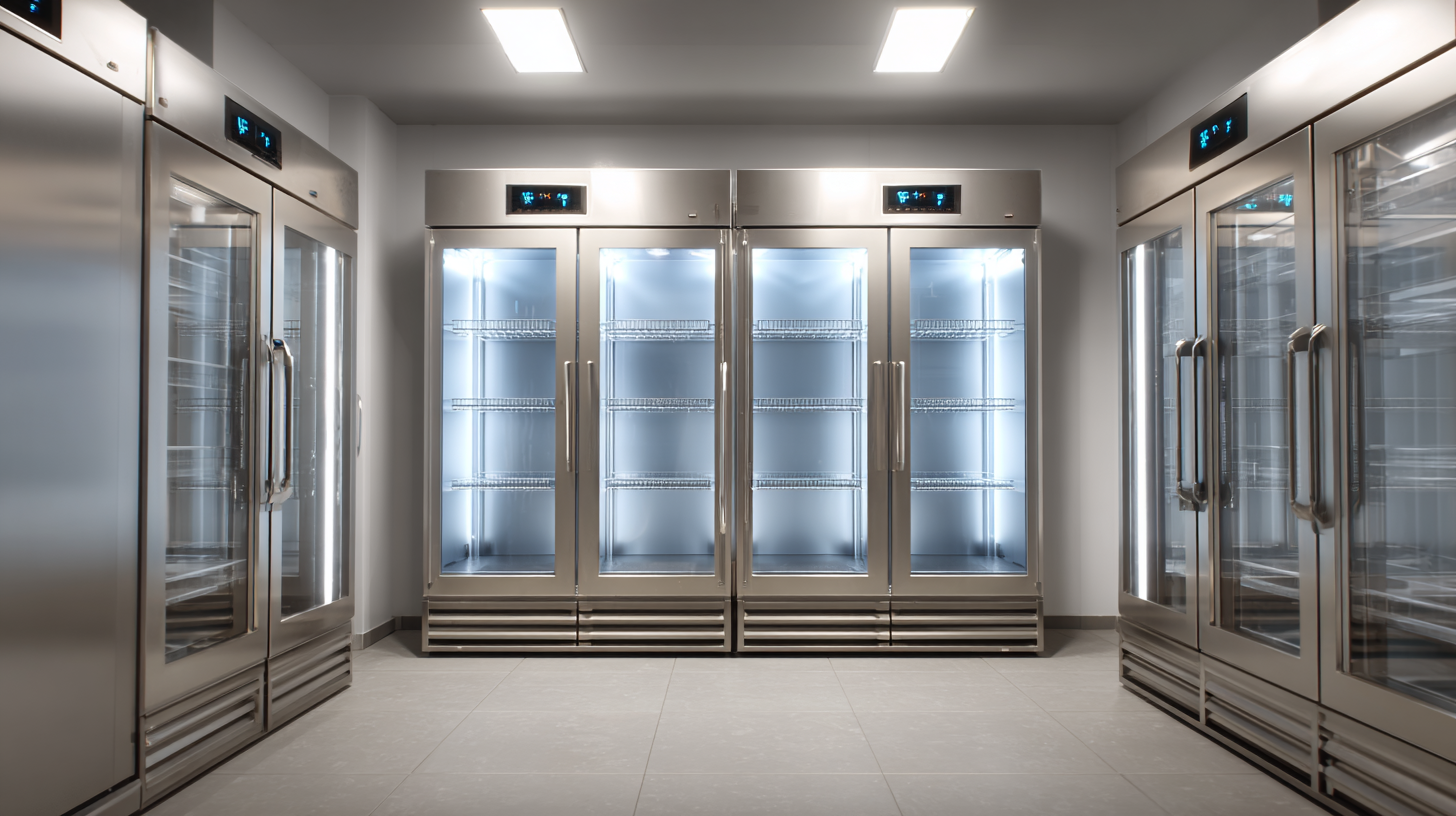 Ultimate Guide to Selecting the Right Cryo Refrigerator: Key Features and Industry Insights