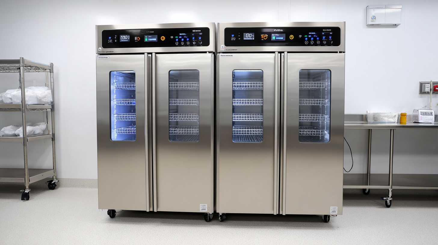 Ultimate Guide to Selecting the Right Cryo Refrigerator: Key Features and Industry Insights