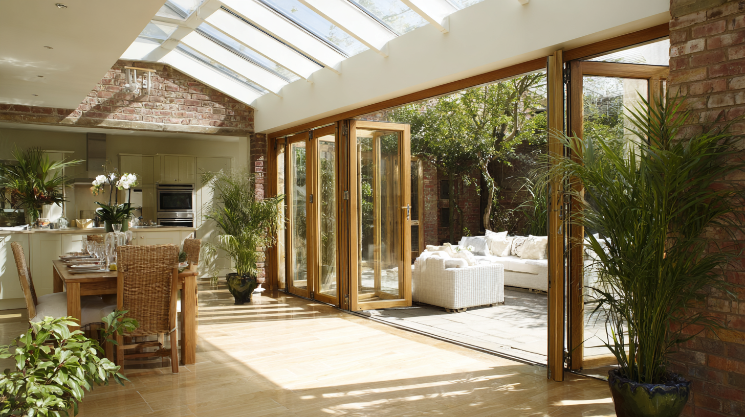 7 Best Bi Folding Doors in 2023: Transform Your Space with 30% More Natural Light