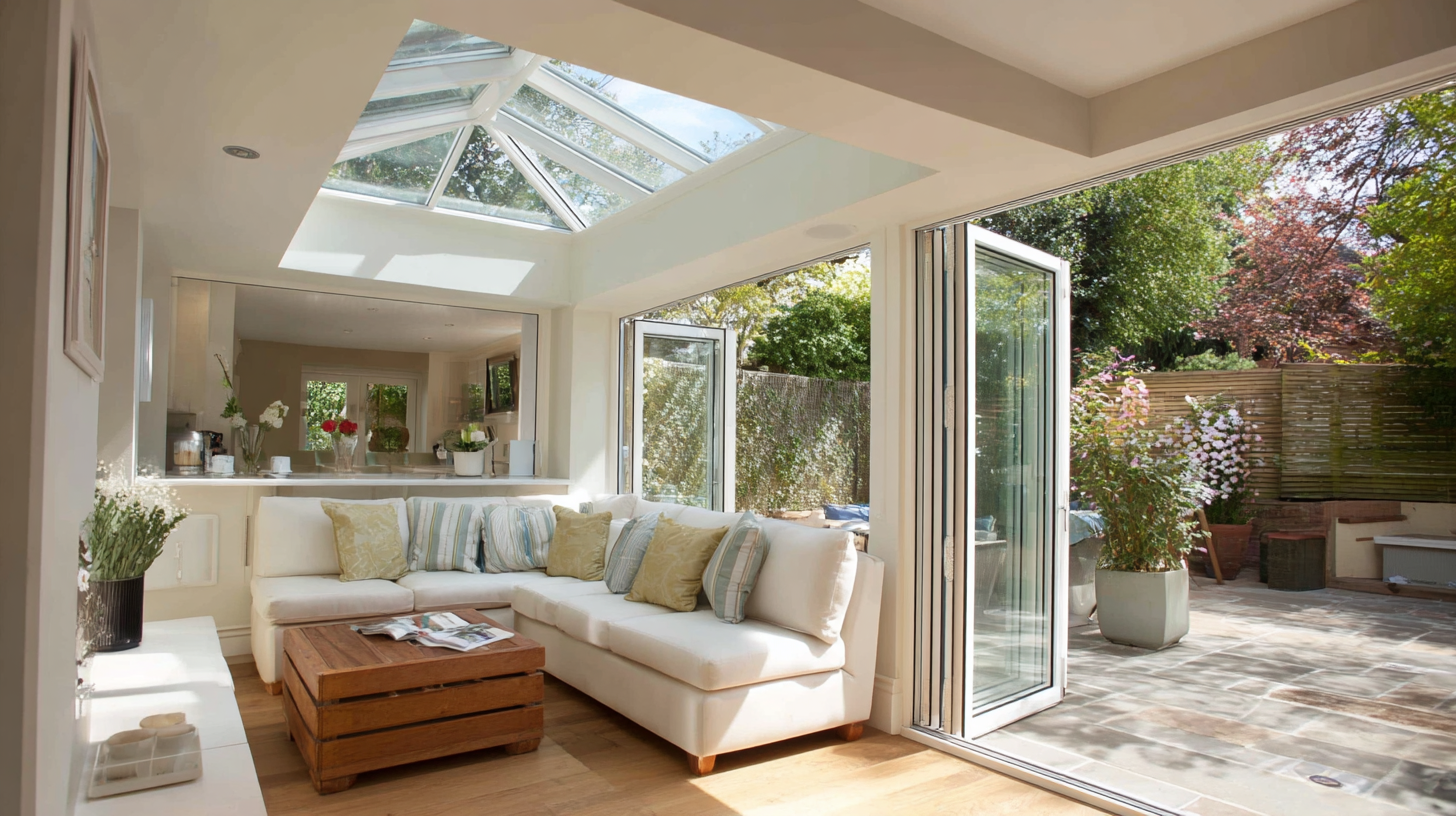 7 Best Bi Folding Doors in 2023: Transform Your Space with 30% More Natural Light