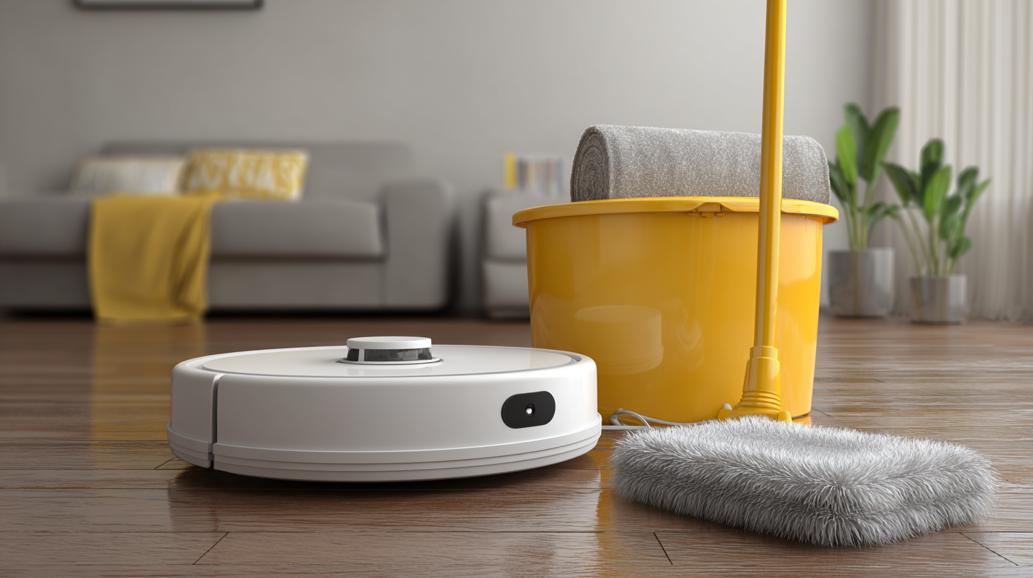 7 Essential Tips for Choosing the Right Cleaner Machine to Boost Your Efficiency