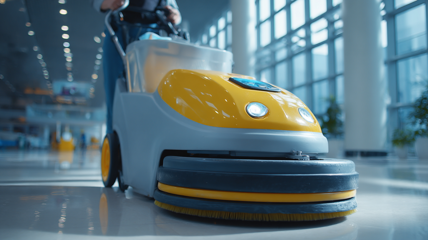 7 Essential Tips for Choosing the Right Cleaner Machine to Boost Your Efficiency