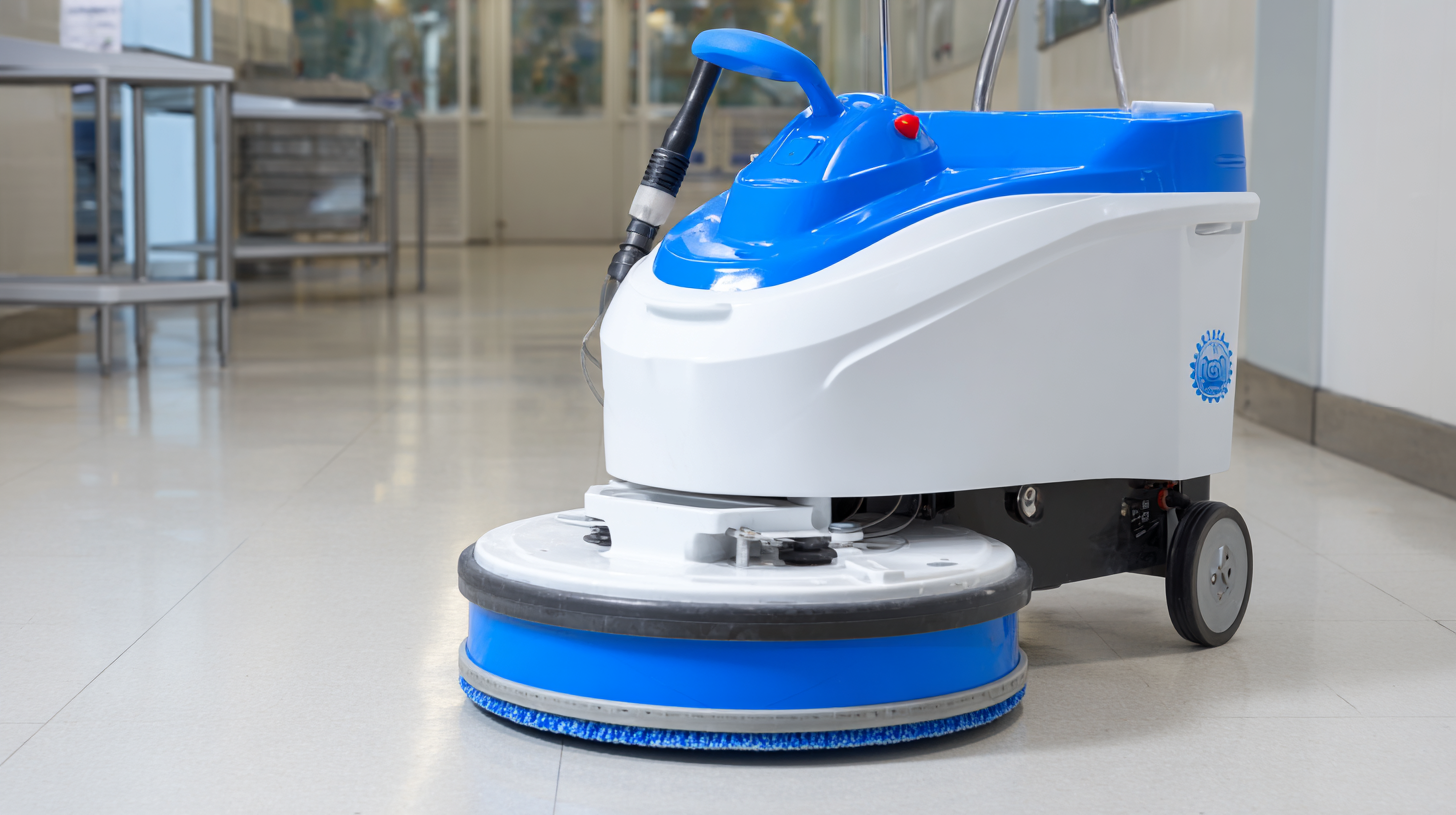 7 Essential Tips for Choosing the Right Cleaner Machine to Boost Your Efficiency