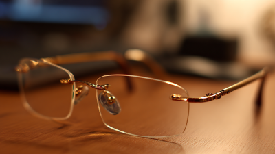 Understanding the Unique Benefits of Rimless Glasses for Modern Eyewear