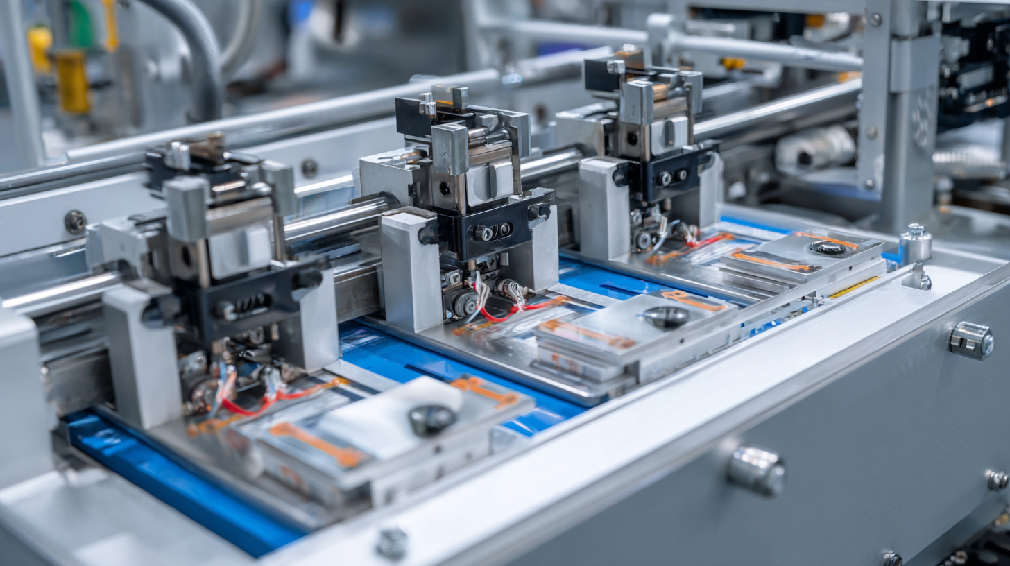 Ultimate Guide to Choosing the Right Blister Heat Sealing Machine for Your Packaging Needs