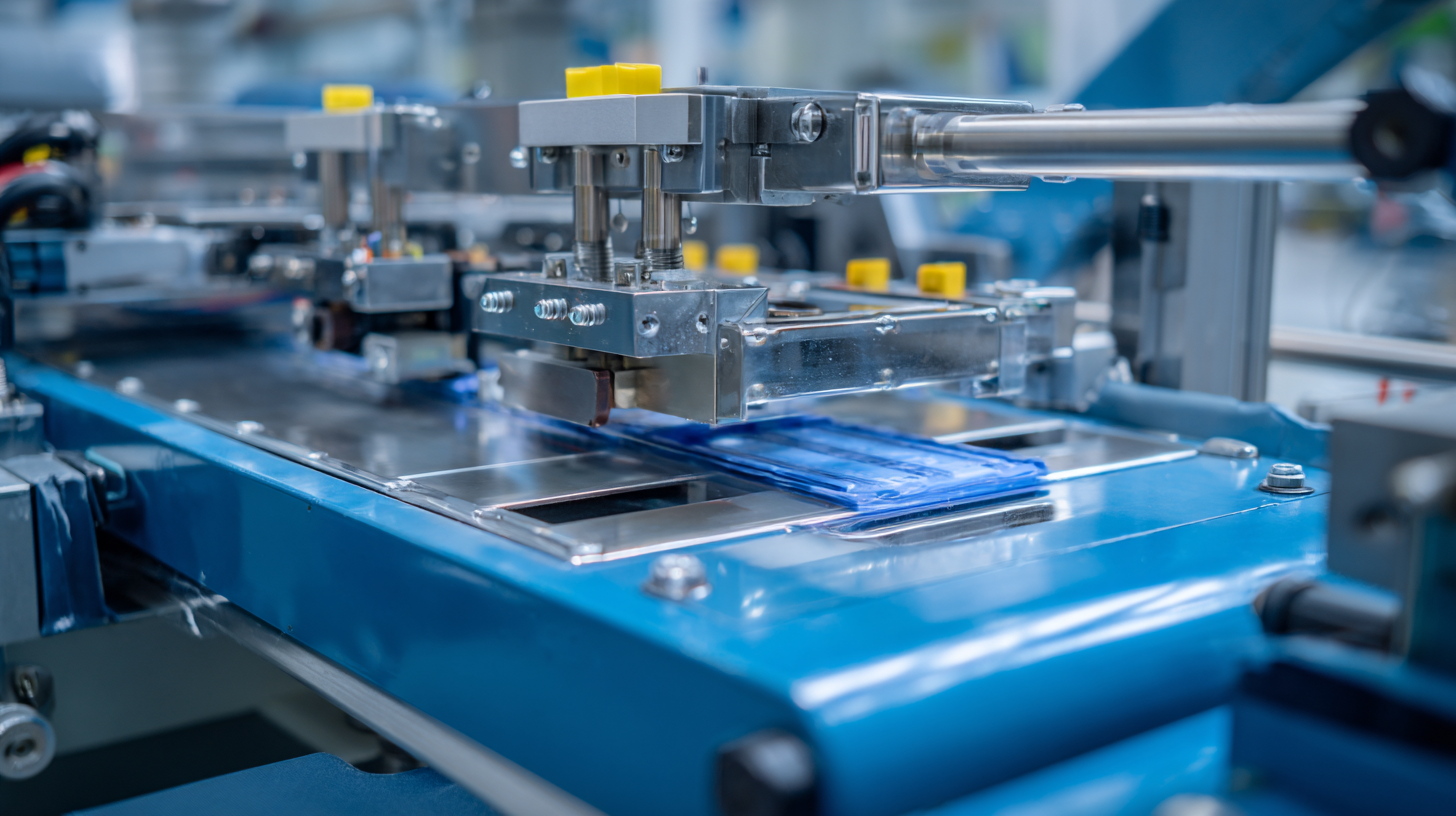 Ultimate Guide to Choosing the Right Blister Heat Sealing Machine for Your Packaging Needs