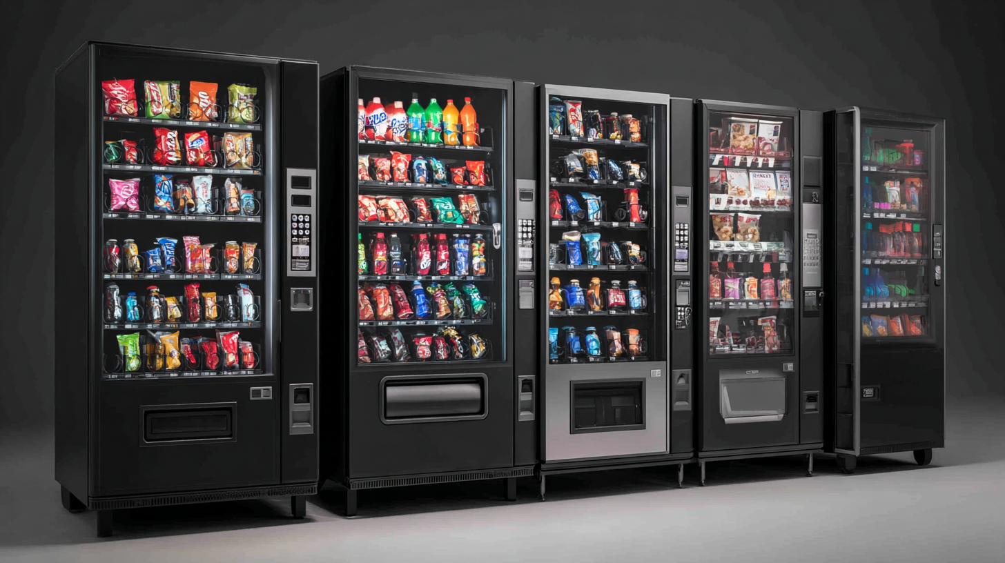 Understanding the Benefits of Hot Vending Machines for Your Business
