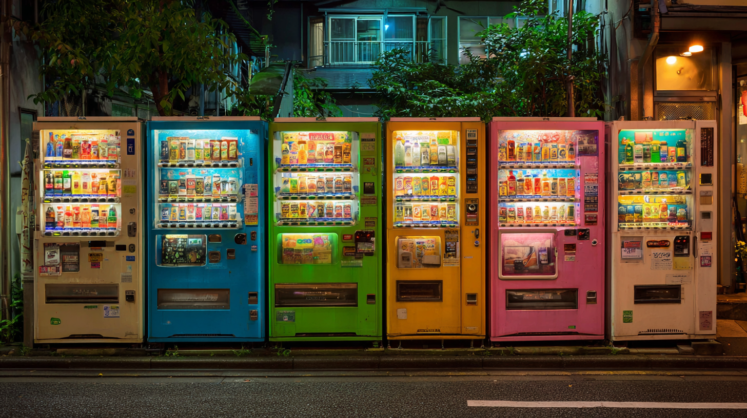 Understanding the Benefits of Hot Vending Machines for Your Business