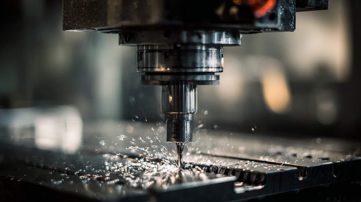 How to Optimize Your Manufacturing Process with Small Wire EDM Techniques