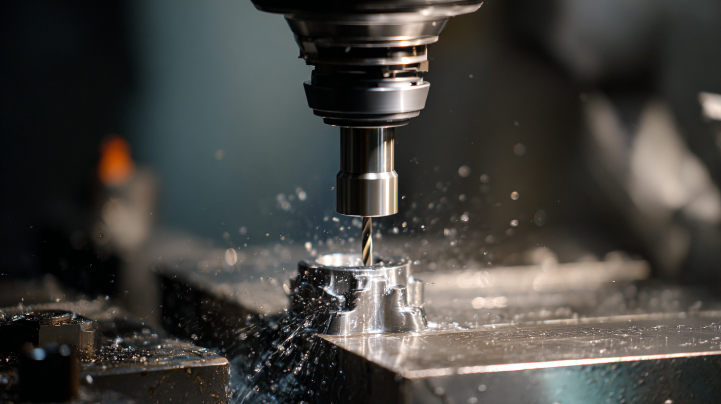 How to Optimize Your Manufacturing Process with Small Wire EDM Techniques