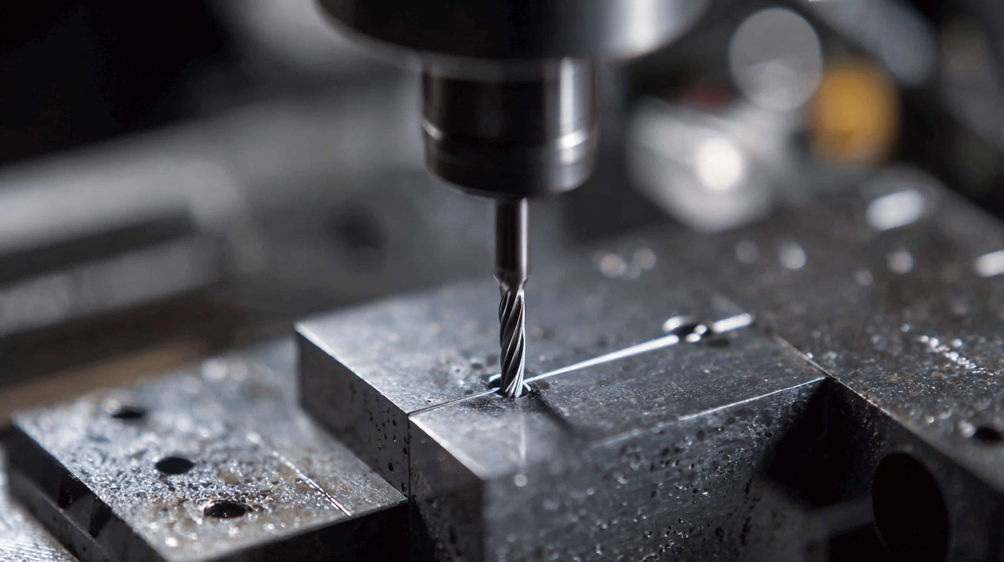 How to Optimize Your Manufacturing Process with Small Wire EDM Techniques