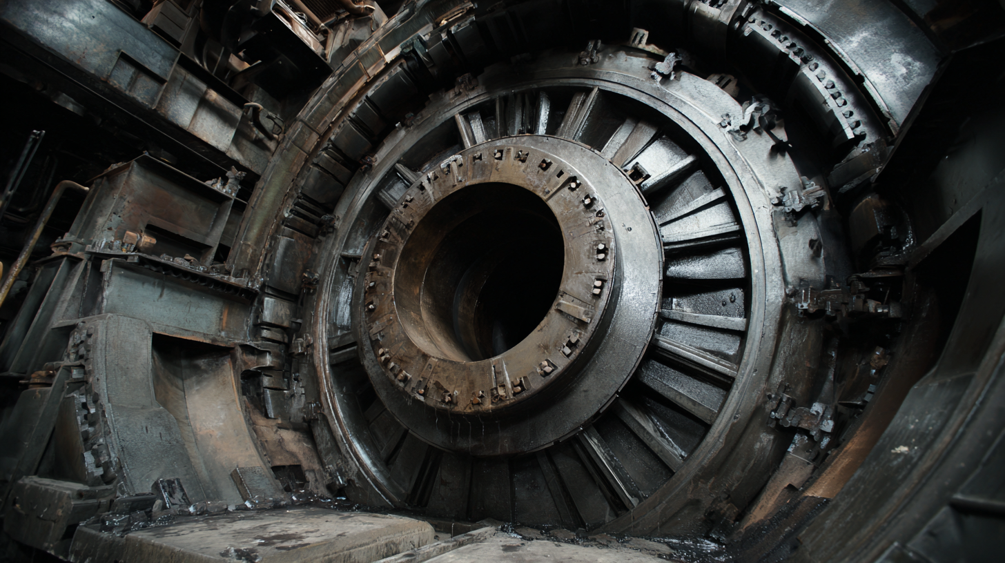 Understanding the Essentials of Gyratory Crusher Parts for Optimal Performance