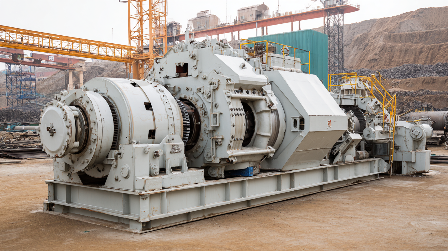 Understanding the Essentials of Gyratory Crusher Parts for Optimal Performance