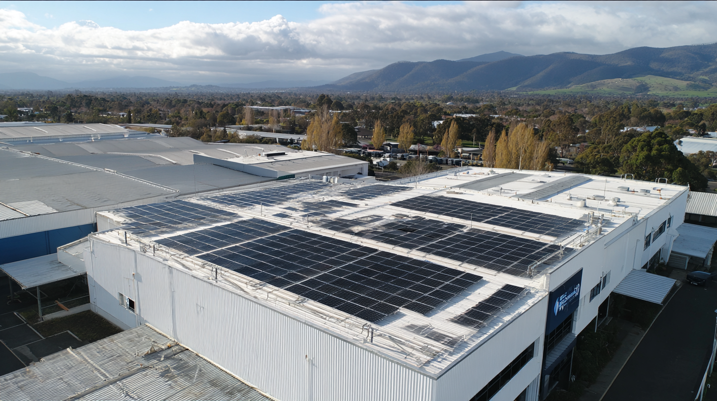 Ultimate Guide to Choosing the Right Commercial Solar Panel for Your Business