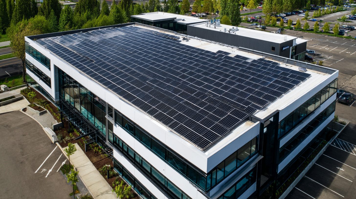 Ultimate Guide to Choosing the Right Commercial Solar Panel for Your Business
