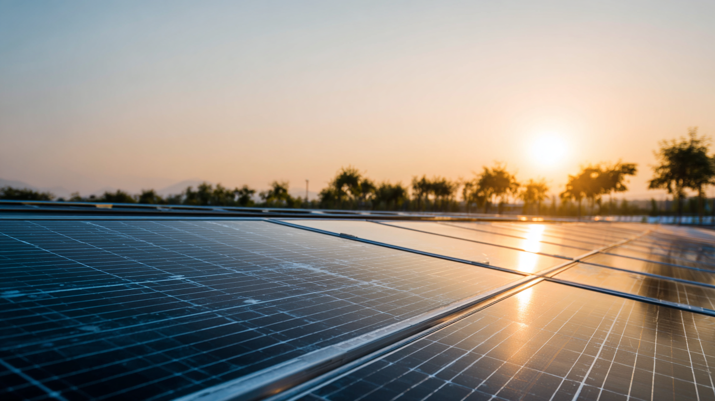 Ultimate Guide to Choosing the Right Commercial Solar Panel for Your Business
