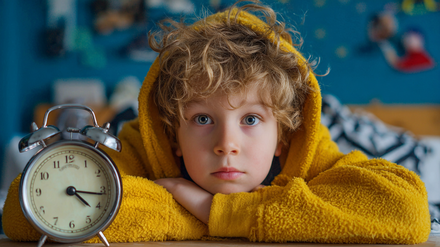 How to Choose the Perfect Kids Clock for Your Child's Room
