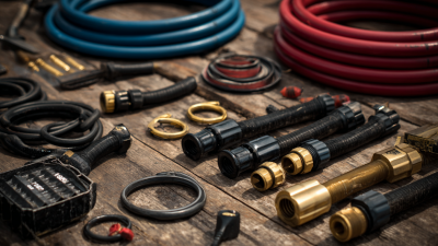 Ultimate Guide to Choosing the Right Hose Accessories for Your Business Needs