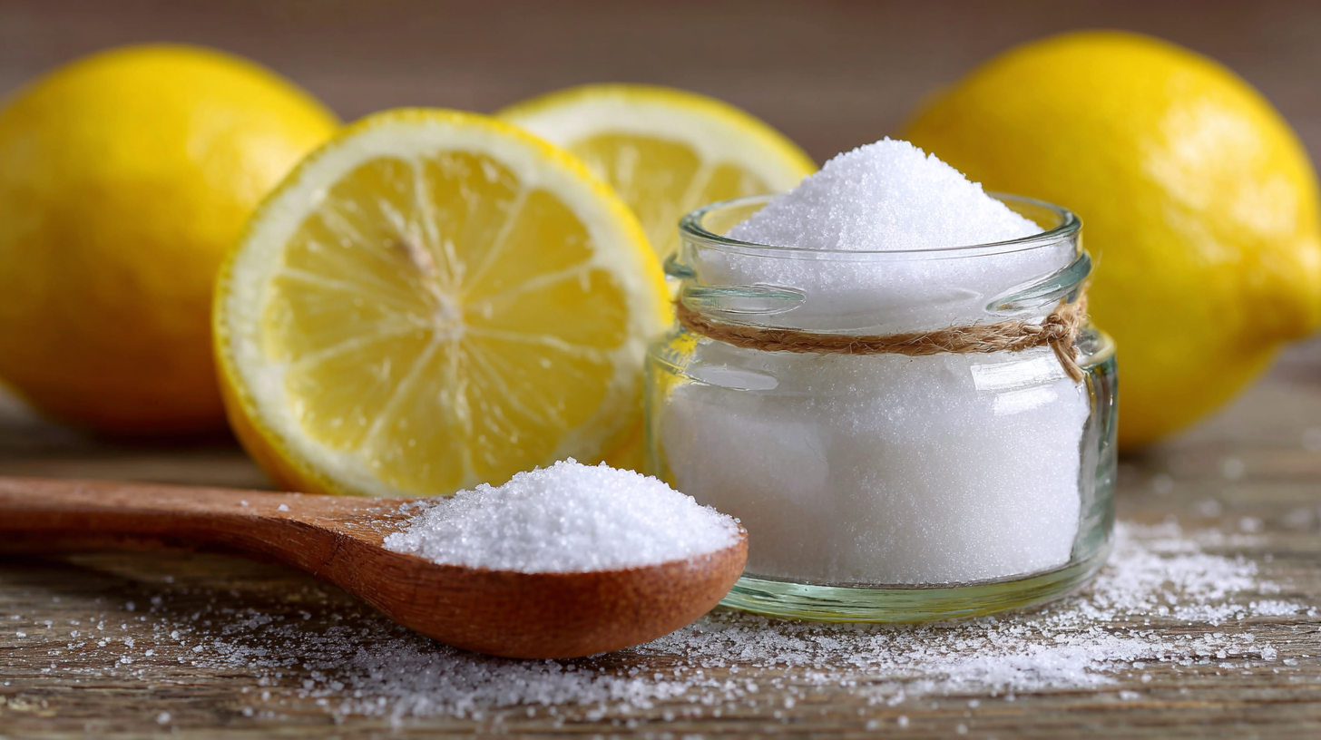 5 Effective Tips for Utilizing Glutamic Acid in Your Daily Routine