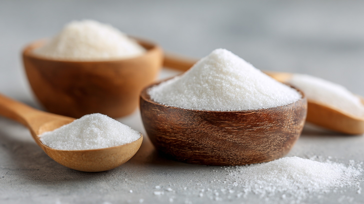 5 Effective Tips for Utilizing Glutamic Acid in Your Daily Routine