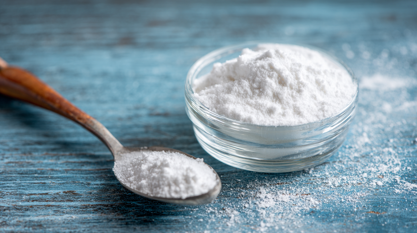5 Effective Tips for Utilizing Glutamic Acid in Your Daily Routine